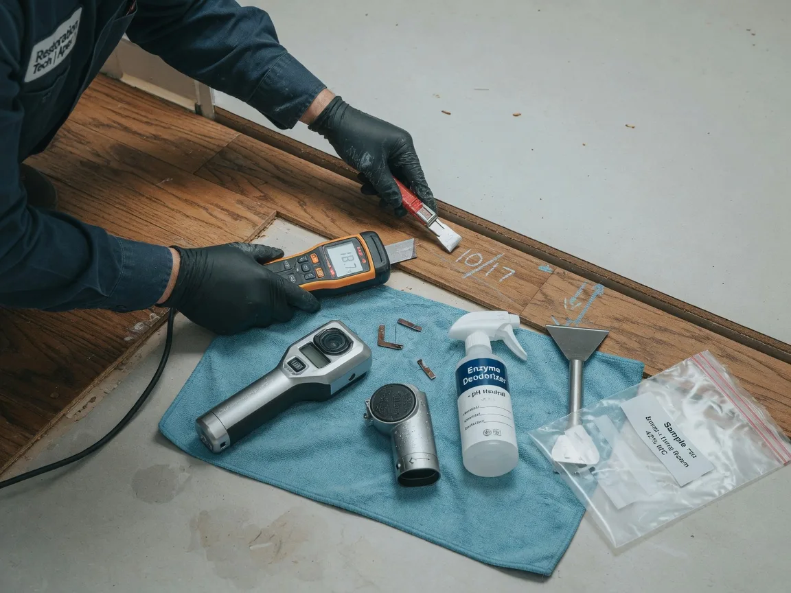 Why choose Water Damage Repair in Watton, MI